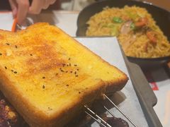 -宝记烧烤·碳锅羊肉·羊蝎子火锅·夜食社(文体路创始店)