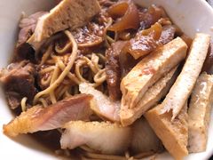 干拌面-松树干拌面店