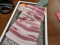 -海之屋韩式烤肉(海棠68环球美食街店)