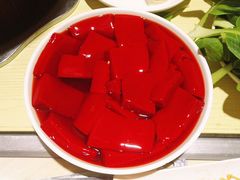 羊血-大牧飞沙烤全羊(川沙店)