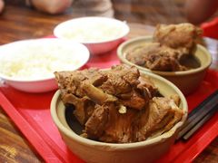 -万和春排骨砂锅米饭(湖北路店)