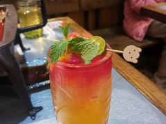 -探鱼·鲜青椒爽麻烤鱼(银泰城店)