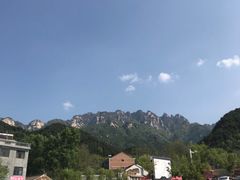 -王顺山国家森林公园