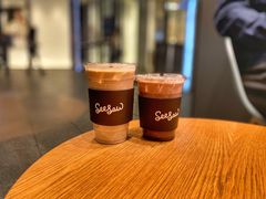 卡波塞热巧克力-Seesaw Coffee(苏州中心店)