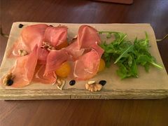 帕尔马火腿火腿和蜜瓜-Tivano意大利餐厅(成都居舍酒店)