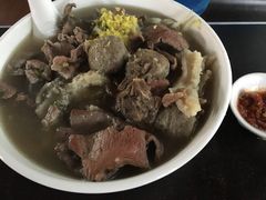 -潮镇老尾牛杂(环城西路店)