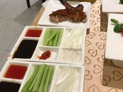 -大鸭梨烤鸭(左家庄店)