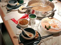 -左庭右院鲜牛肉火锅(环球港店)