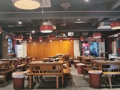 -巴将军·非遗老字号火锅(解放碑店)