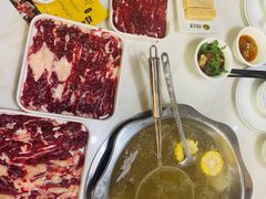 -潮汕大目牛肉火锅(上梅林店)
