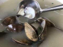 海鲜汤-明记海鲜大排档(巽寮湾店)
