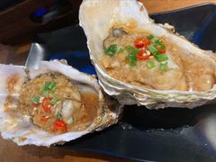 炙烤生蚝-黄鱼炙夜·烧烤·小龙虾(世茂缤谷店)