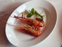 【24FA午餐】熟醉沼虾-杭州柏悦酒店·潮餐厅