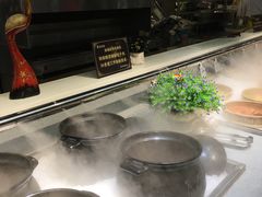 -格瑞欧海鲜自助烤肉火锅(光彩店)