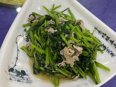 虾酱空心菜-郭姐·威海渔村(黄兴路店)