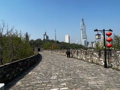 -南京城墙景区