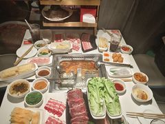 -海底捞火锅(外滩店)
