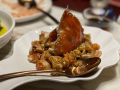 白蟹骨酱-海味世家·家常菜馆(明州里店)