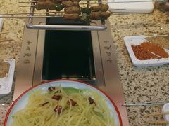 -清真·金鑫隆牛羊肉(环山路店)