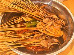 -嘉州鲜知味钵钵鸡(奎星楼店)