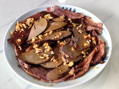 -清真喜兰老丁羊汤特色小吃