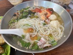 -周记蟹仔粉(侨港风情街店)