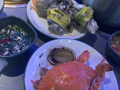 -得鑫源自助火锅烤肉店(哥伦布广场店)