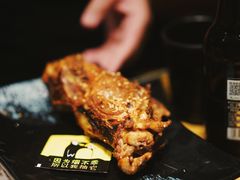 -聚串门儿·东北烧烤(信义坊店)
