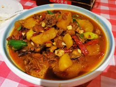 -西域阿里马新疆菜·清真(桂花路店)