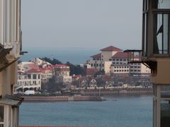 -青岛海滨风景区小鱼山