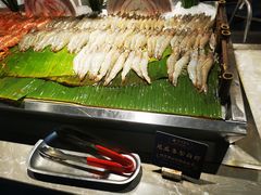 -五月罗马海鲜自助餐厅(陆家嘴店)