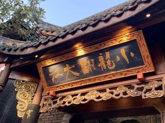 -小龙翻大江文化火锅(宽窄店)