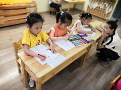 -贝美蓝天幼儿园(河东直沽园)