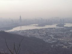 -紫金山山顶公园