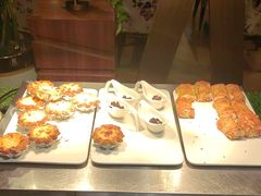 -广州中心皇冠假日酒店-环市食坊·海鲜自助餐厅