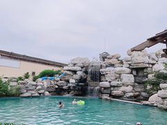 -仁爱团泊湖温泉中心