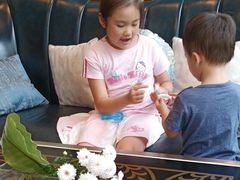 -深圳威尼斯英迪格酒店-邻芙花廊下午茶·NINFA GALLERY·蛋糕·咖啡