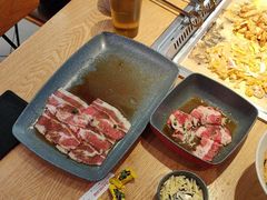 -新石器烤肉(百联川沙店)