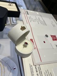 点击看大图 -Cindy Jewelry·钻戒·彩色宝石