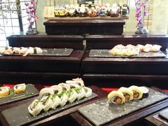 -富力希尔顿酒店·地阔自助餐厅