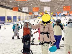 -绍兴启迪乔波冰雪世界