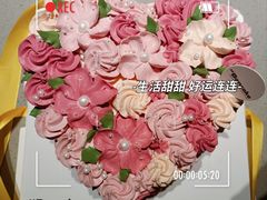 -BONCAKE裱花蛋糕(万象汇店)