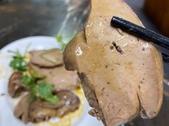 -乌文新澄海卤鹅店