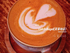 -Catch Bagel(芳草地店)