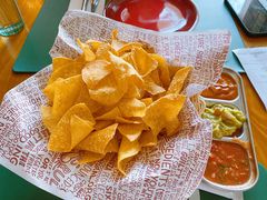 套餐小份玉米片-HFFOUSA TACO弗萨塔可墨西哥餐厅(颐堤港店)