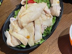 海南鸡-绿柠食堂(北外滩店)