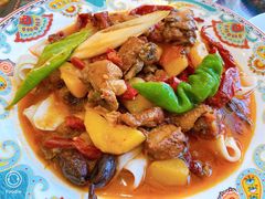 -巴依老爷新疆美食(魏公村店)