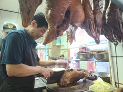 -乌文新澄海卤鹅店