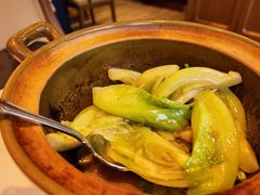 三虾啫唐生菜-翠园(北京王府中环店)