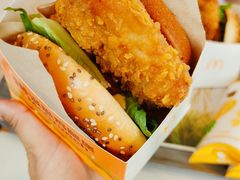 -麦当劳(宜昌东山大道店)